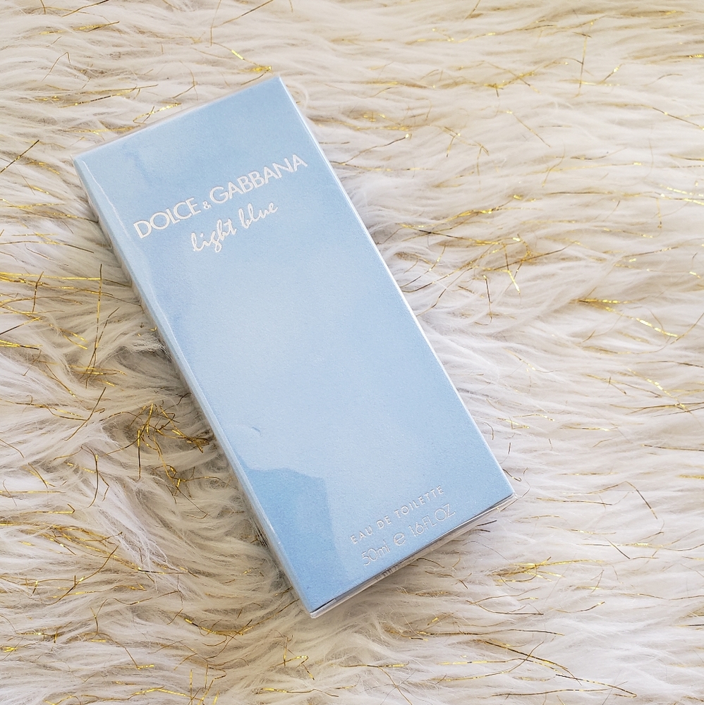Dolce & Gabbana Light blue